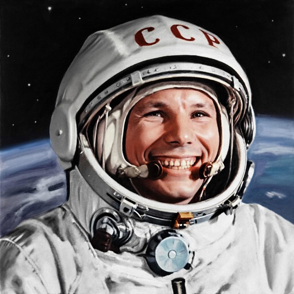 Юрий Гагарин
